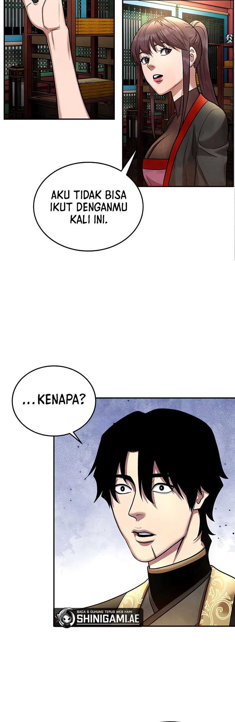 Guest Gun (Embodiment of the Assassin in the Murim World) Chapter 18 Gambar 21
