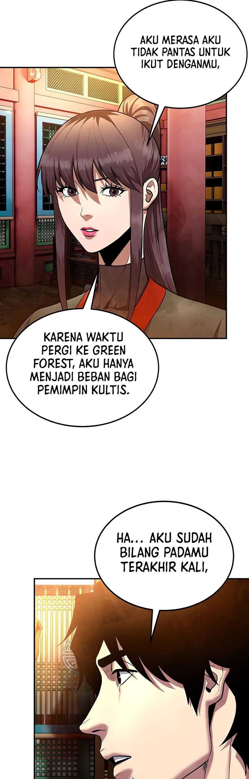 Guest Gun (Embodiment of the Assassin in the Murim World) Chapter 18 Gambar 22