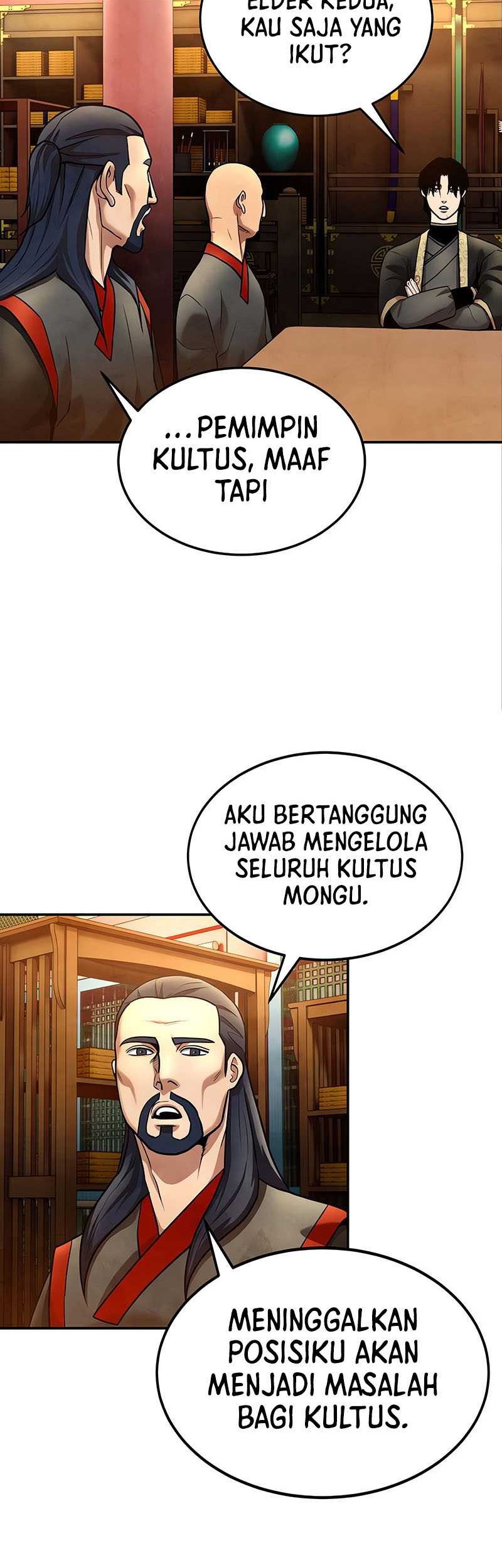 Guest Gun (Embodiment of the Assassin in the Murim World) Chapter 18 Gambar 25