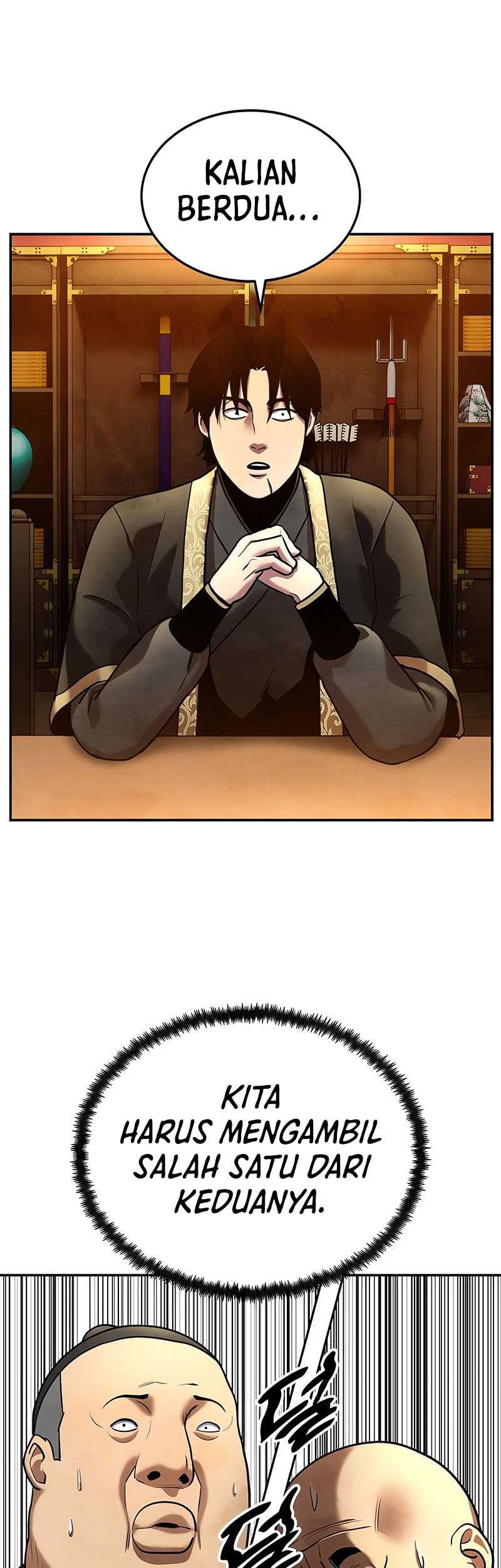 Guest Gun (Embodiment of the Assassin in the Murim World) Chapter 18 Gambar 26