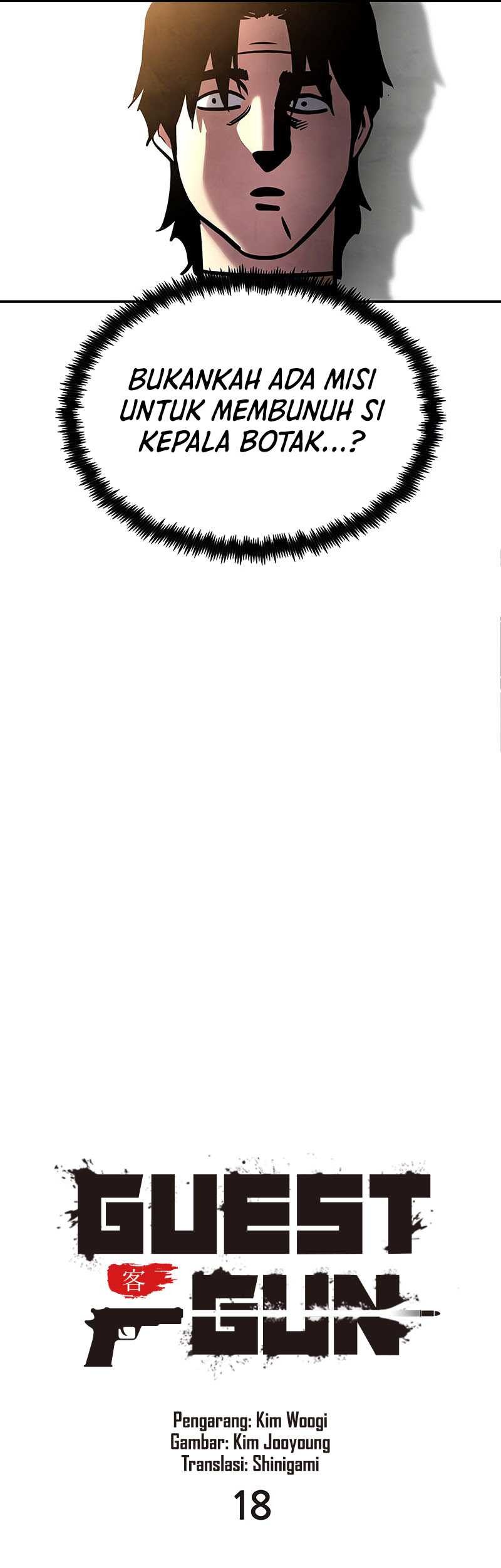 Guest Gun (Embodiment of the Assassin in the Murim World) Chapter 18 Gambar 30