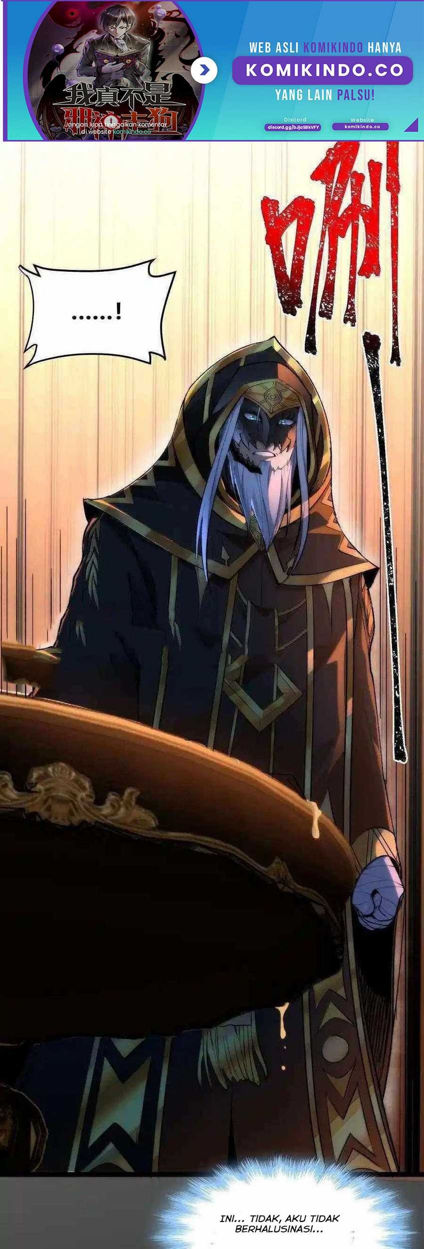 Baca I’m Really Not The Demon God’s Lackey Chapter 121 Gambar 2