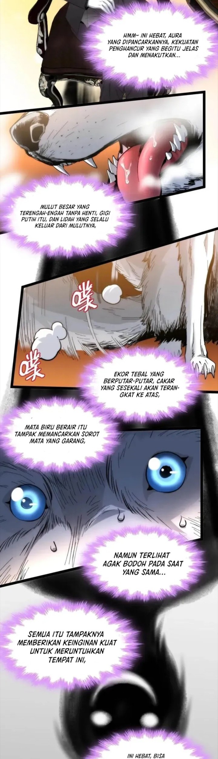 I’m Really Not The Demon God’s Lackey Chapter 122 Gambar 12