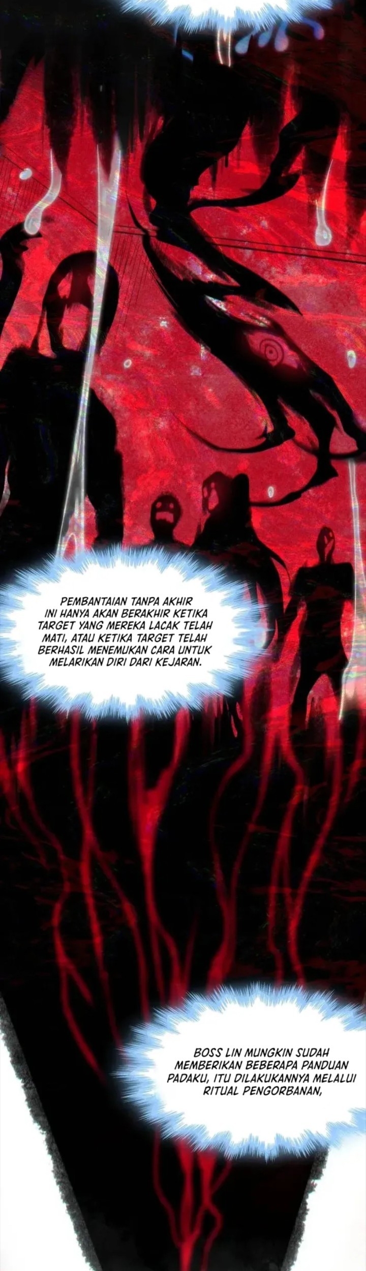 I’m Really Not The Demon God’s Lackey Chapter 122 Gambar 20