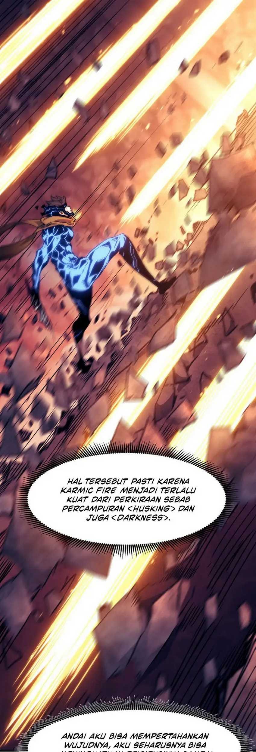 Return of the Broken Constellation Chapter 118 Gambar 49