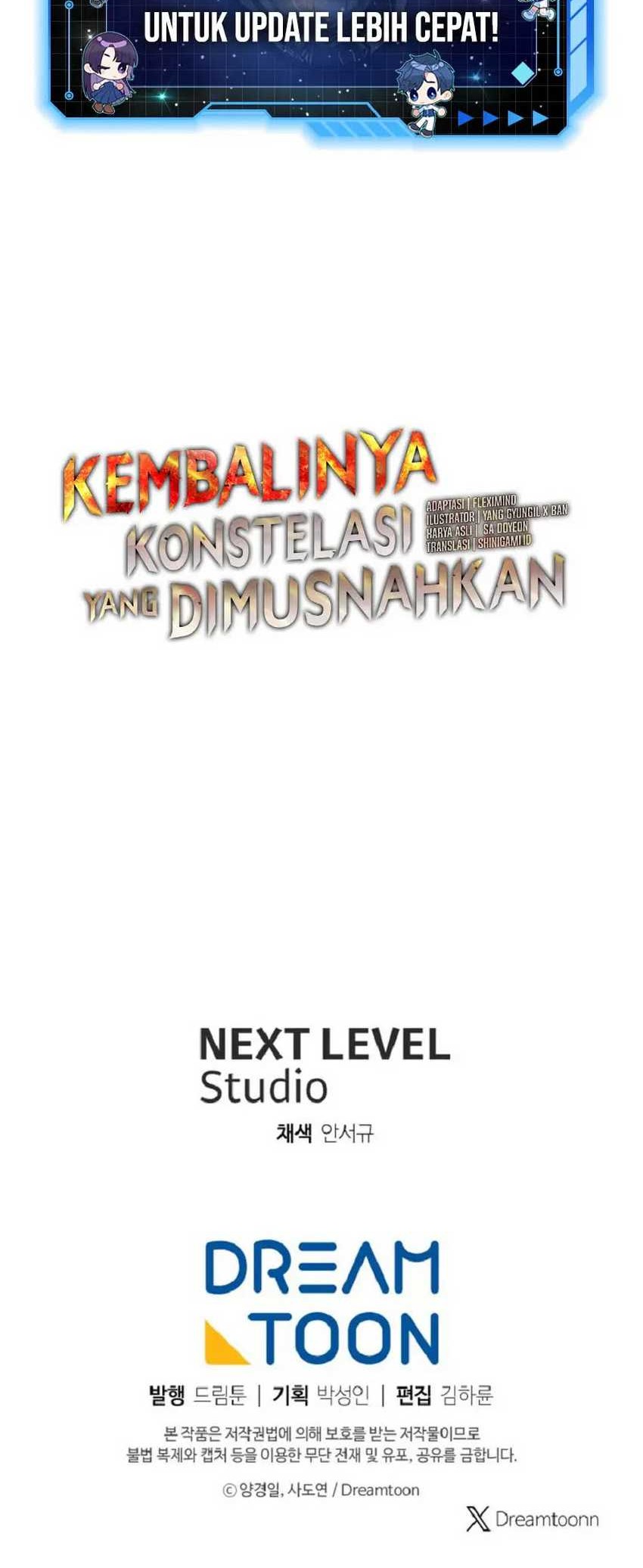 Return of the Broken Constellation Chapter 118 Gambar 73