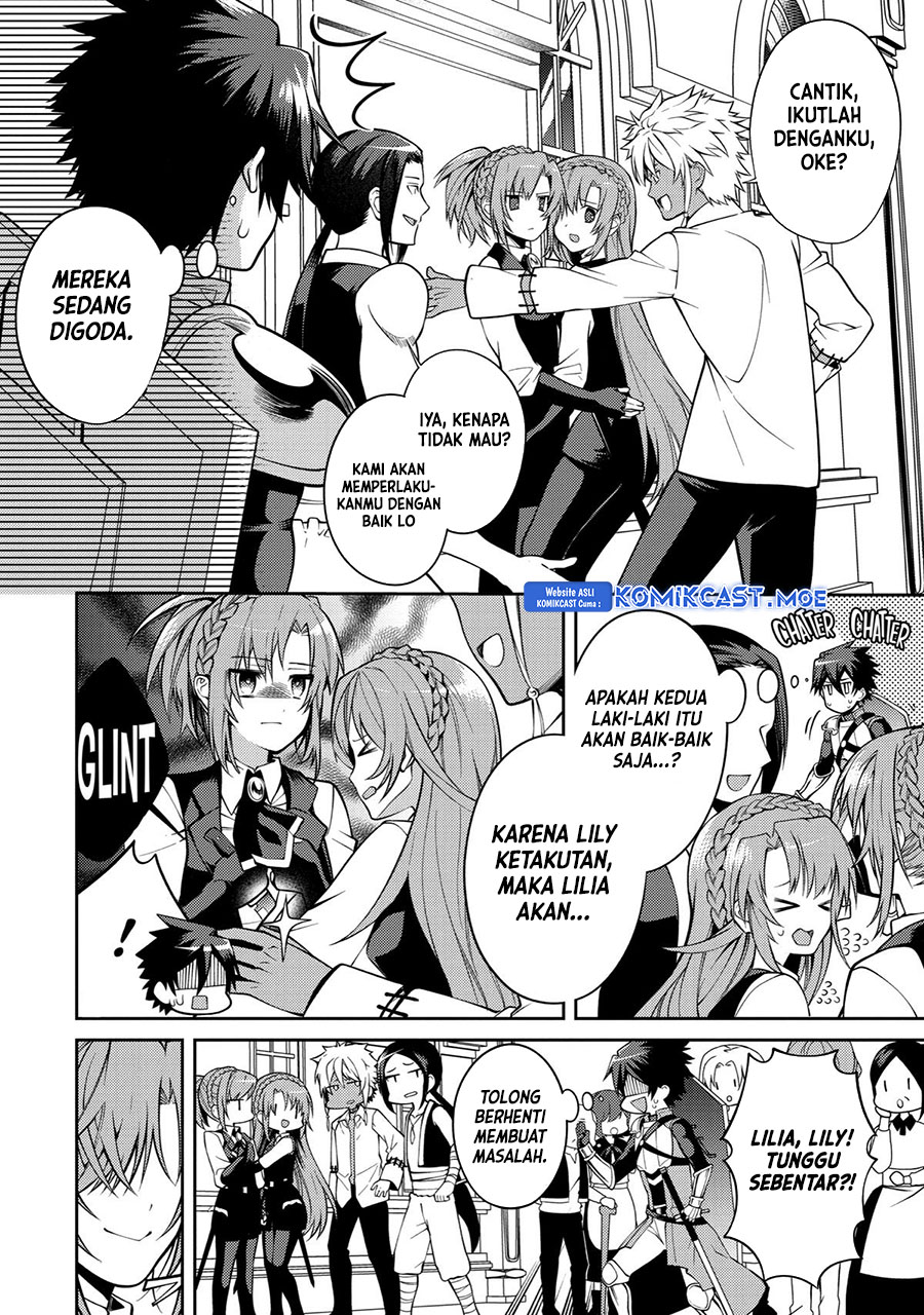 The Labyrinth Raids of the Ultimate Tank ~The Tank Possessing a Rare 9,999 Endurance Skill was Expelled from the Hero Party~ Chapter 32 Gambar 15