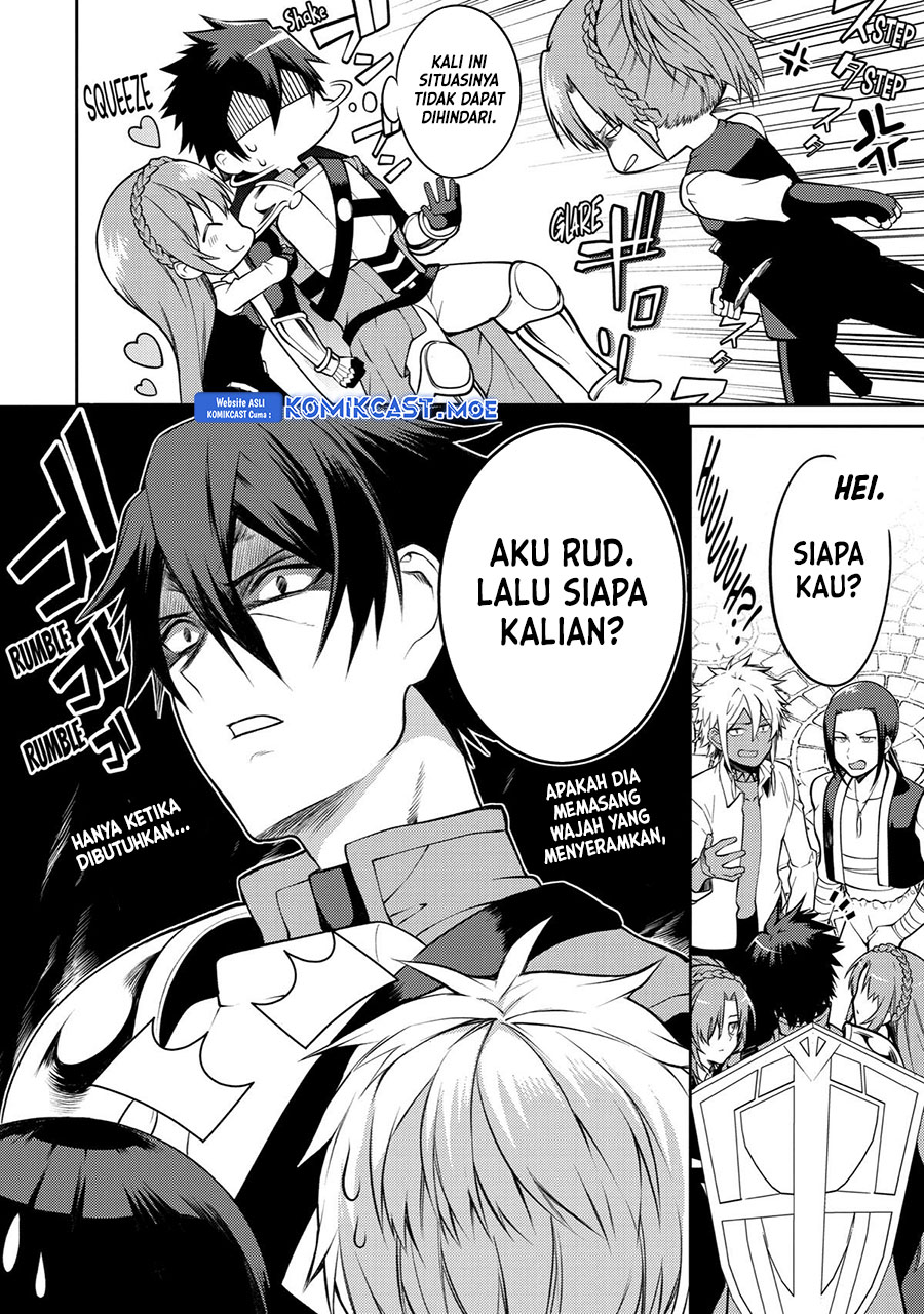 The Labyrinth Raids of the Ultimate Tank ~The Tank Possessing a Rare 9,999 Endurance Skill was Expelled from the Hero Party~ Chapter 32 Gambar 17