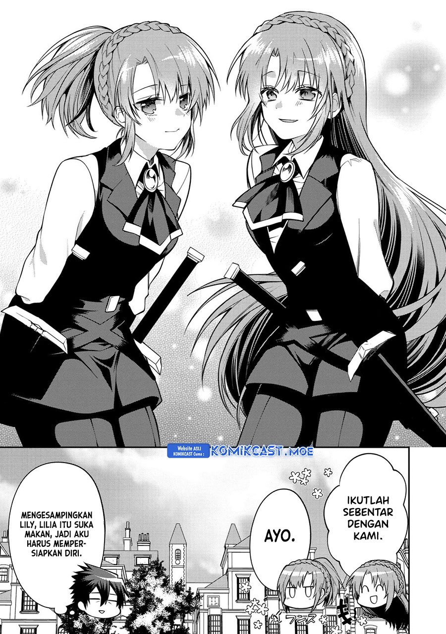 The Labyrinth Raids of the Ultimate Tank ~The Tank Possessing a Rare 9,999 Endurance Skill was Expelled from the Hero Party~ Chapter 32 Gambar 20