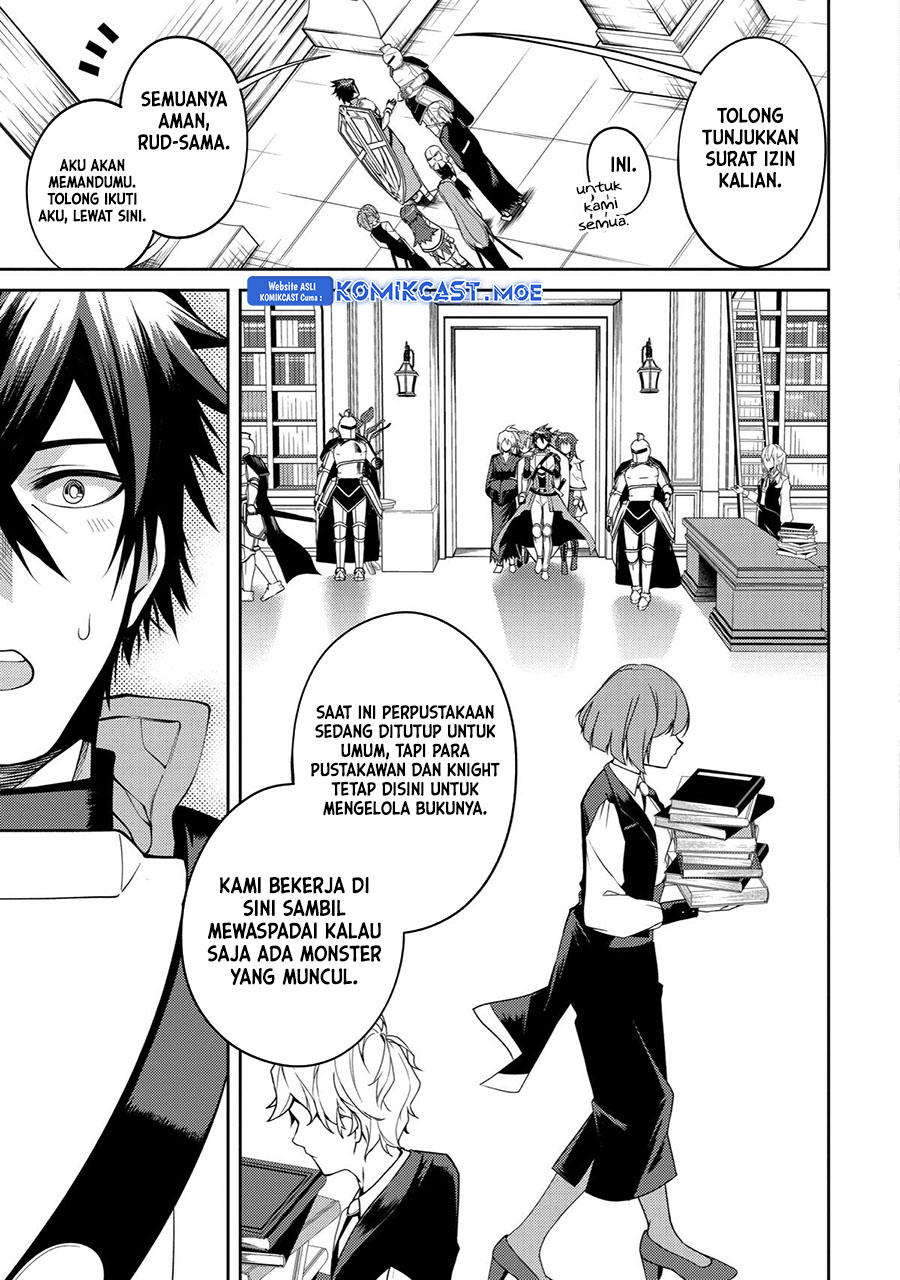 The Labyrinth Raids of the Ultimate Tank ~The Tank Possessing a Rare 9,999 Endurance Skill was Expelled from the Hero Party~ Chapter 32 Gambar 22