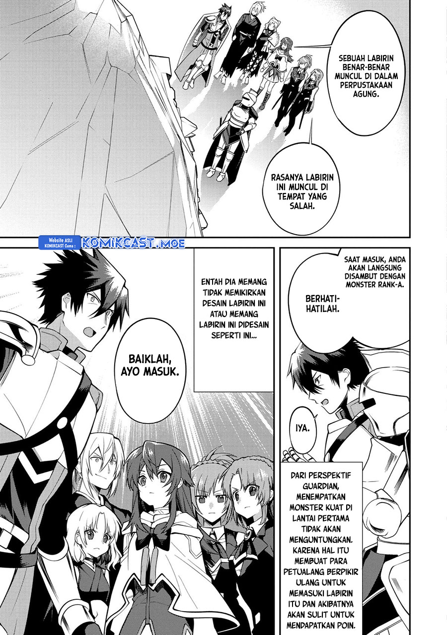 The Labyrinth Raids of the Ultimate Tank ~The Tank Possessing a Rare 9,999 Endurance Skill was Expelled from the Hero Party~ Chapter 32 Gambar 25