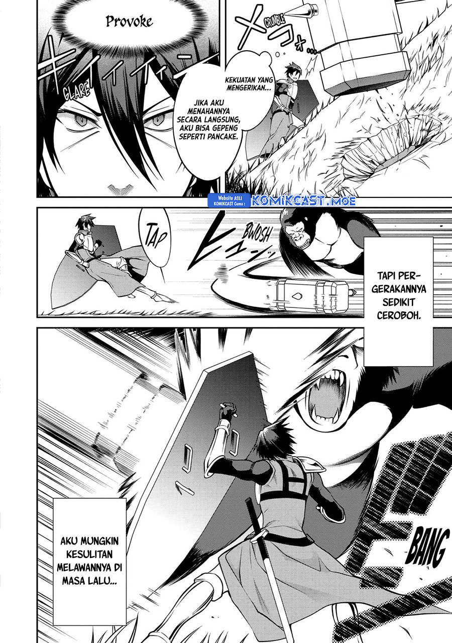 The Labyrinth Raids of the Ultimate Tank ~The Tank Possessing a Rare 9,999 Endurance Skill was Expelled from the Hero Party~ Chapter 32 Gambar 30