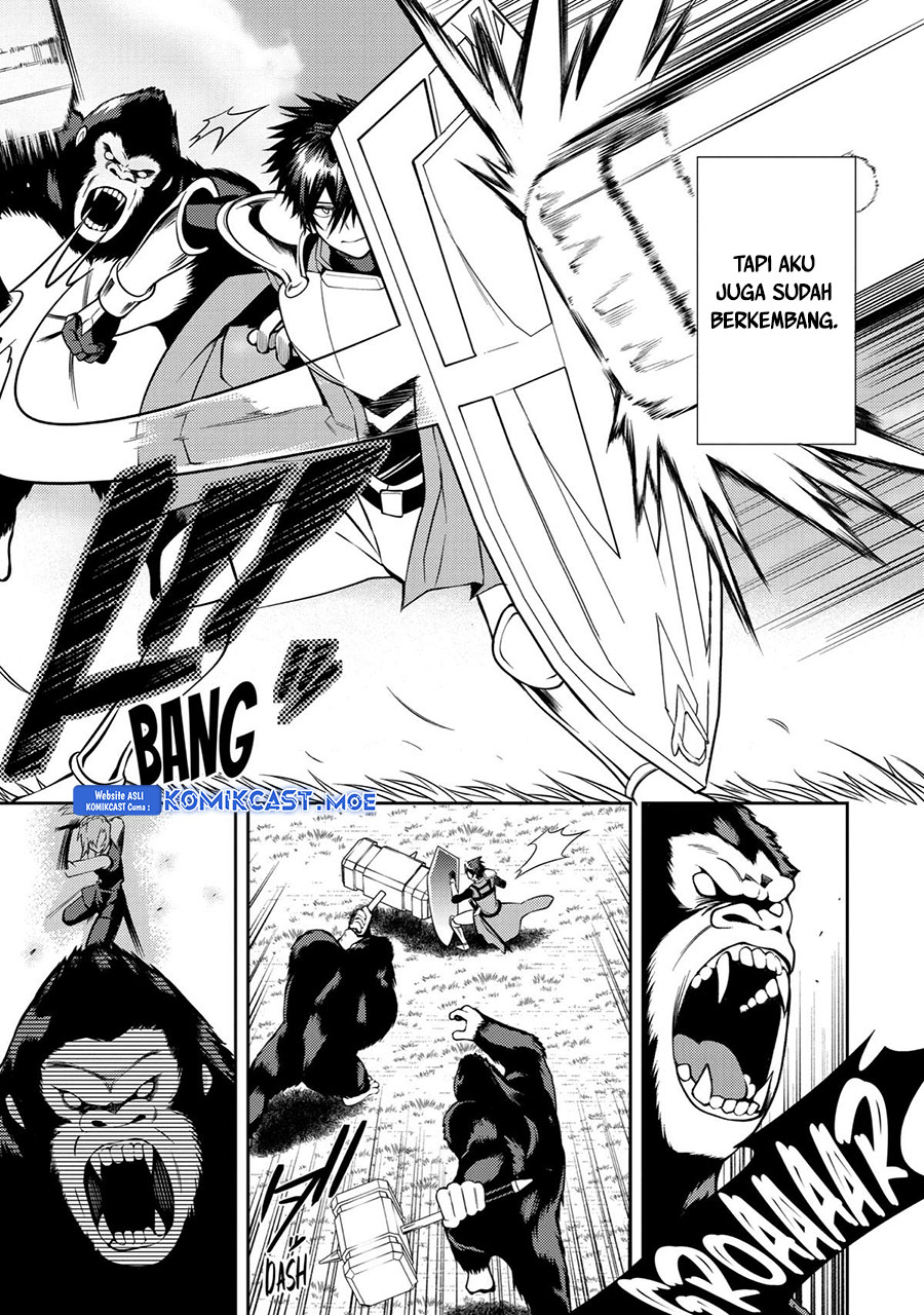 The Labyrinth Raids of the Ultimate Tank ~The Tank Possessing a Rare 9,999 Endurance Skill was Expelled from the Hero Party~ Chapter 32 Gambar 31