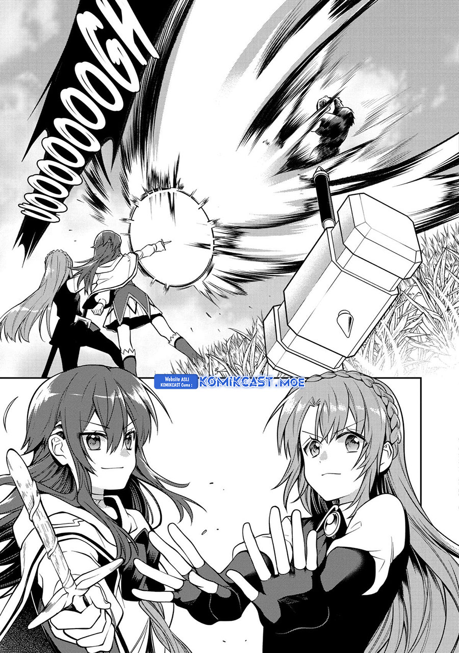 The Labyrinth Raids of the Ultimate Tank ~The Tank Possessing a Rare 9,999 Endurance Skill was Expelled from the Hero Party~ Chapter 32 Gambar 33