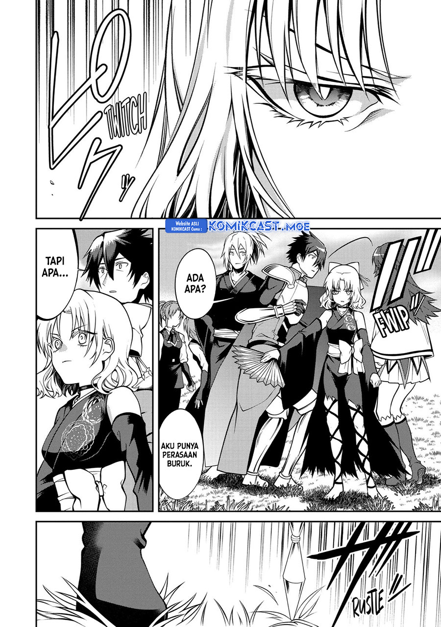 The Labyrinth Raids of the Ultimate Tank ~The Tank Possessing a Rare 9,999 Endurance Skill was Expelled from the Hero Party~ Chapter 32 Gambar 38