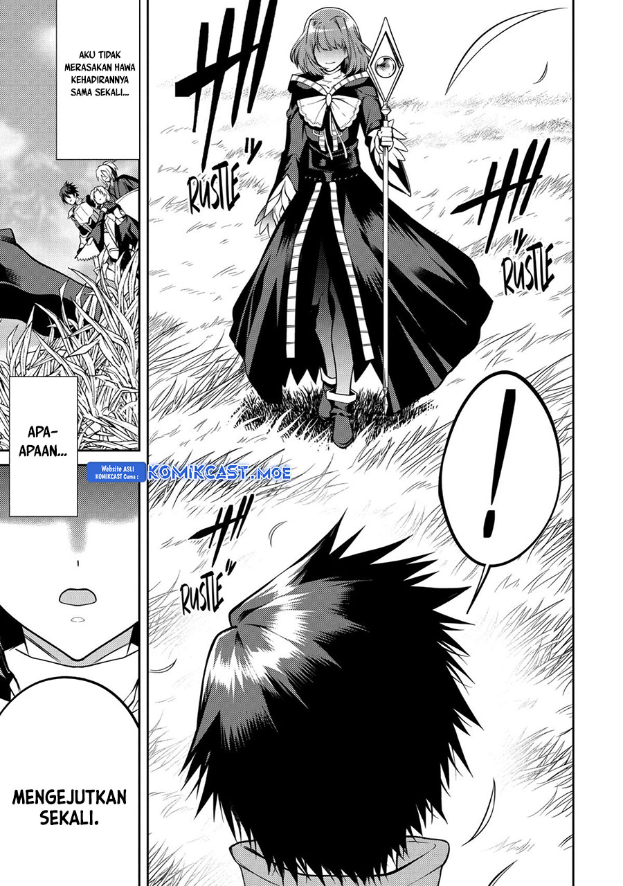 The Labyrinth Raids of the Ultimate Tank ~The Tank Possessing a Rare 9,999 Endurance Skill was Expelled from the Hero Party~ Chapter 32 Gambar 39