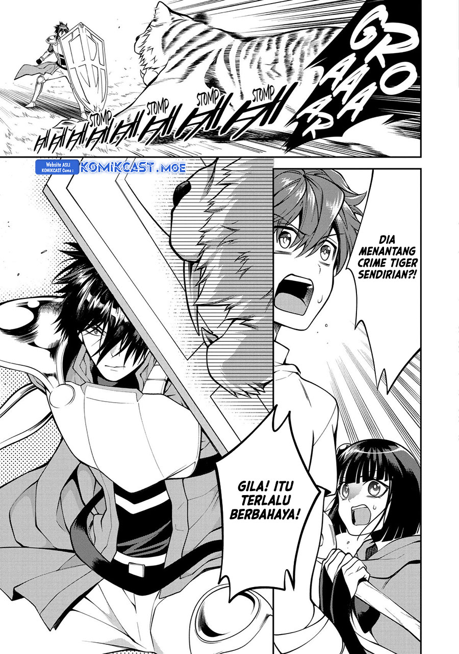 The Labyrinth Raids of the Ultimate Tank ~The Tank Possessing a Rare 9,999 Endurance Skill was Expelled from the Hero Party~ Chapter 32 Gambar 4