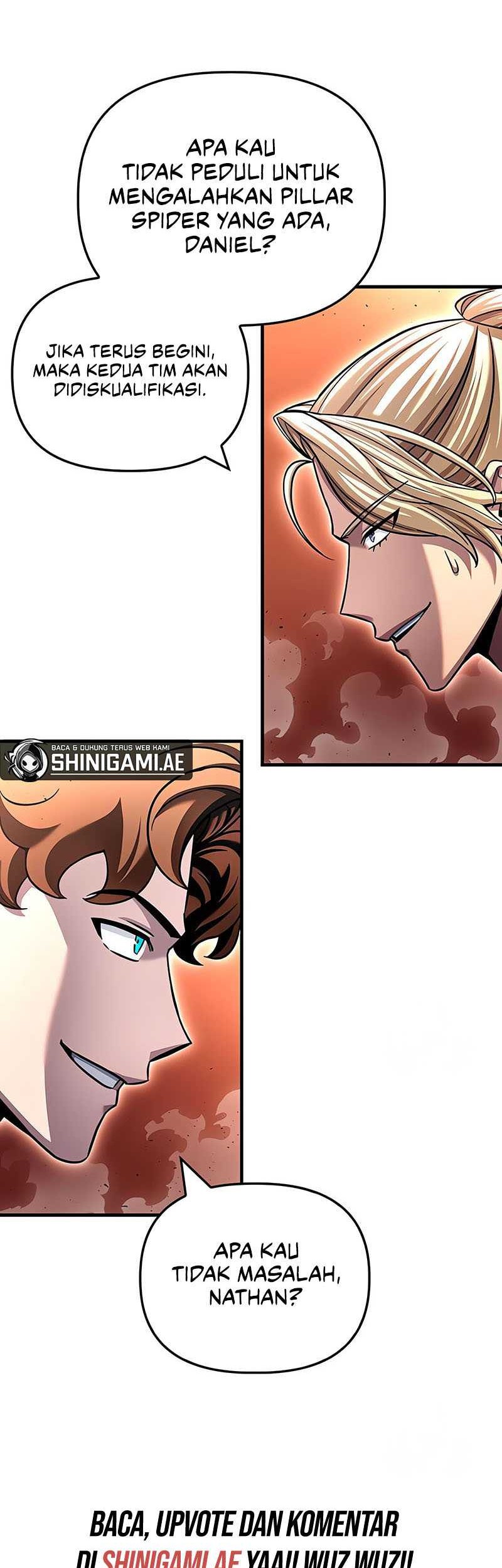 Superhuman Battlefield Chapter 115 Gambar 71