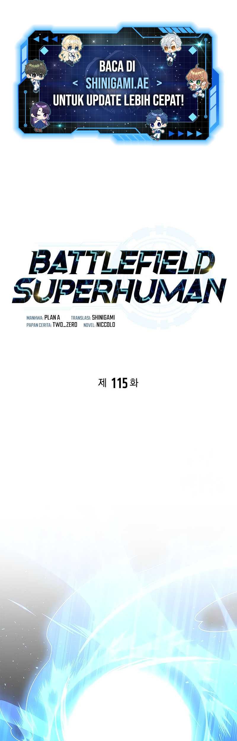 Baca Superhuman Battlefield Chapter 115 Gambar 2