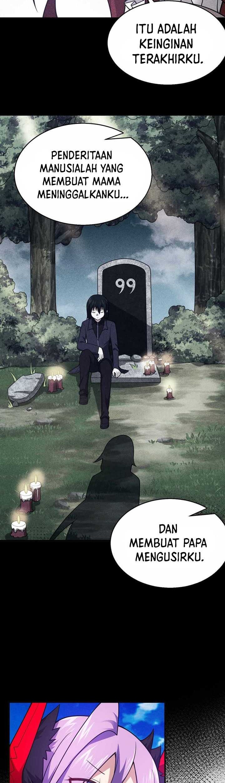 I, the Strongest Demon, Have Regained My Youth?! Chapter 90 Gambar 7