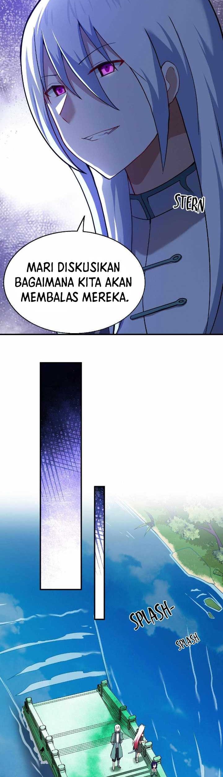 I, the Strongest Demon, Have Regained My Youth?! Chapter 90 Gambar 19