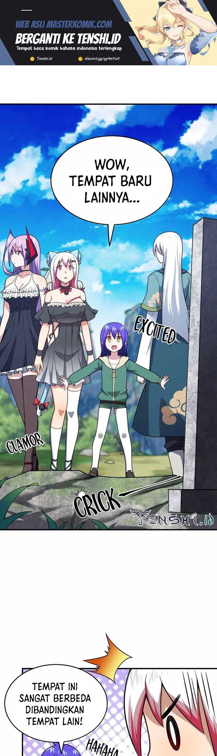 Baca I, the Strongest Demon, Have Regained My Youth?! Chapter 89 Gambar 2