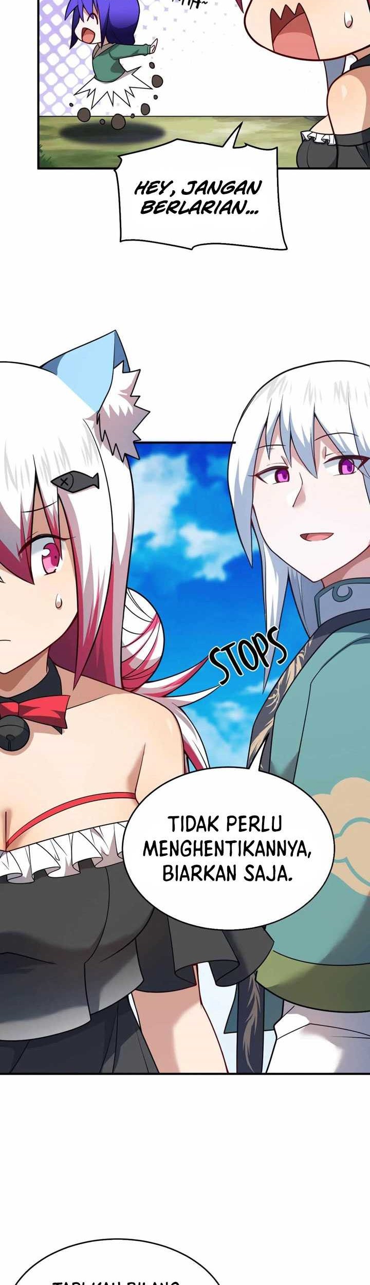 I, the Strongest Demon, Have Regained My Youth?! Chapter 89 Gambar 3