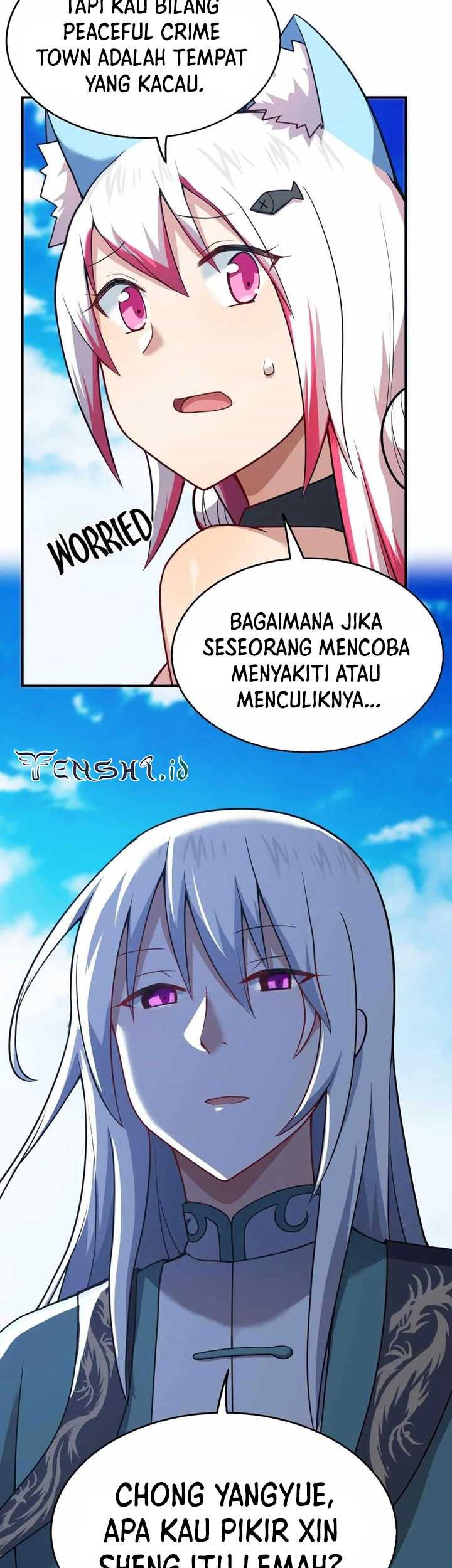 I, the Strongest Demon, Have Regained My Youth?! Chapter 89 Gambar 4