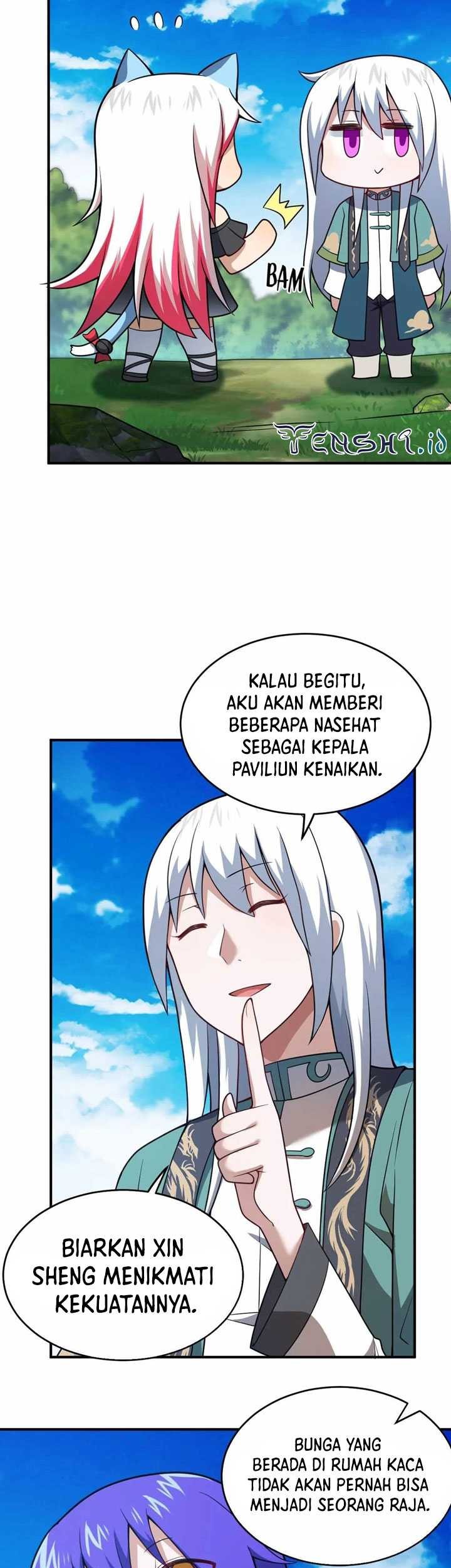 I, the Strongest Demon, Have Regained My Youth?! Chapter 89 Gambar 6