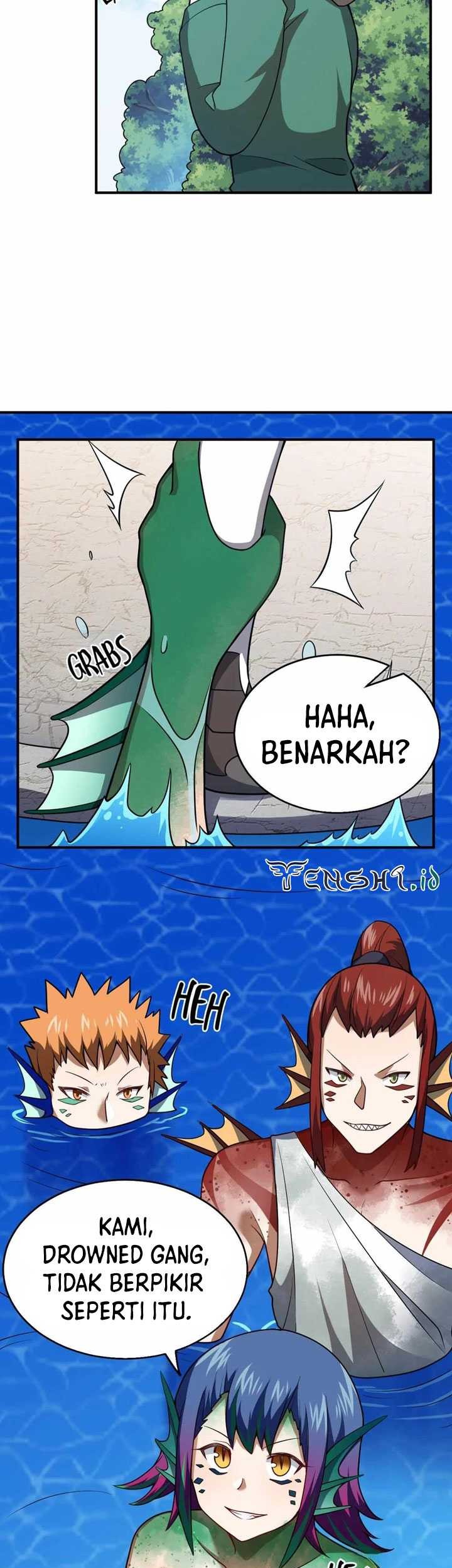 I, the Strongest Demon, Have Regained My Youth?! Chapter 89 Gambar 10