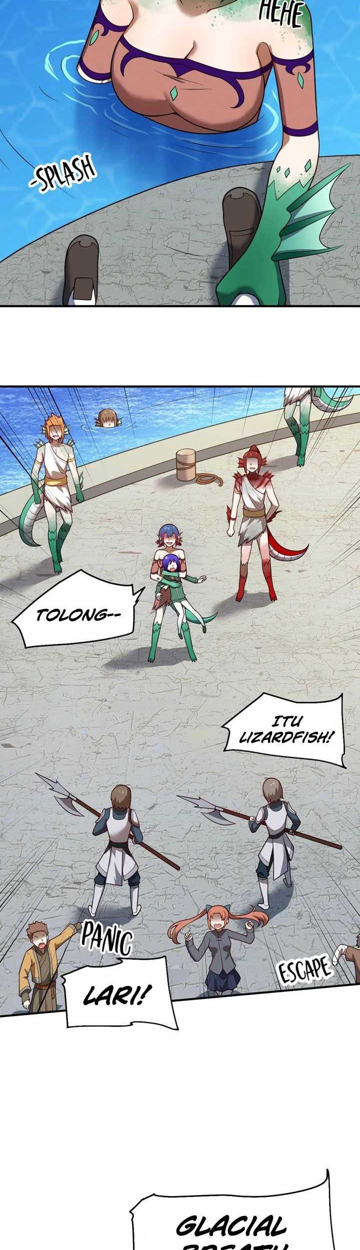 I, the Strongest Demon, Have Regained My Youth?! Chapter 89 Gambar 11