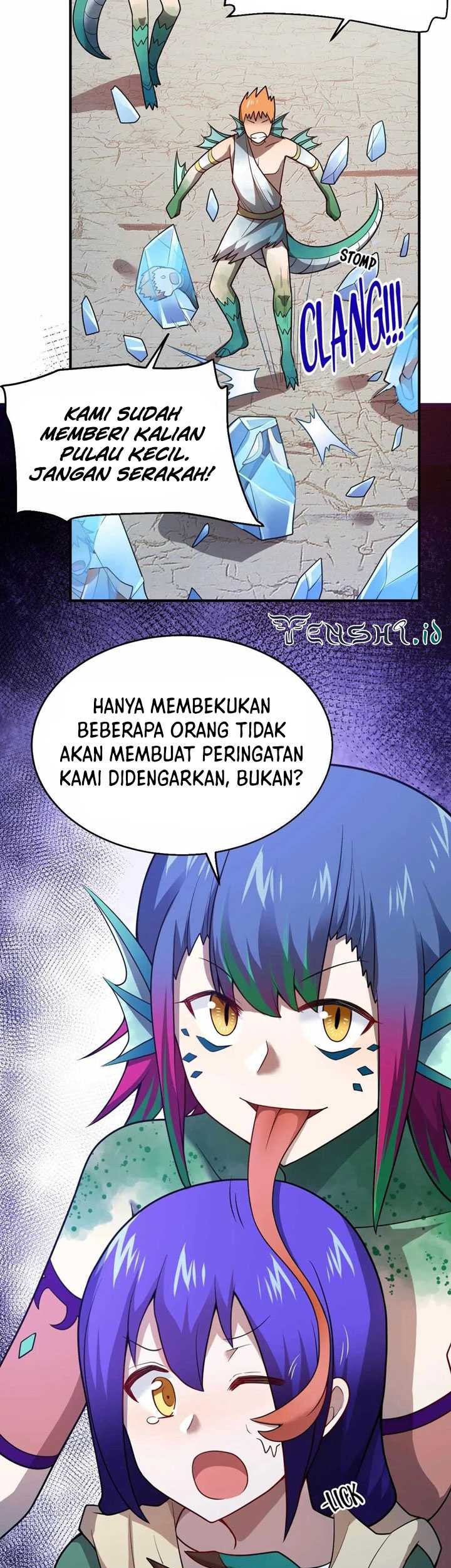 I, the Strongest Demon, Have Regained My Youth?! Chapter 89 Gambar 14