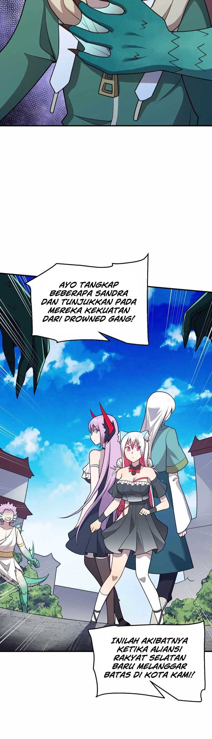 I, the Strongest Demon, Have Regained My Youth?! Chapter 89 Gambar 15