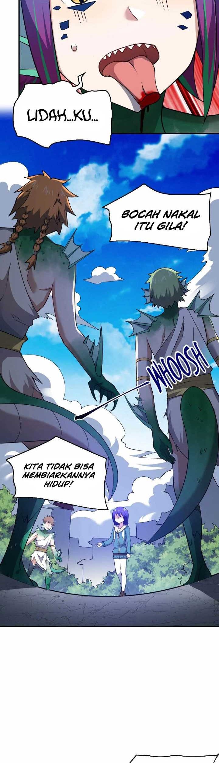 I, the Strongest Demon, Have Regained My Youth?! Chapter 89 Gambar 23