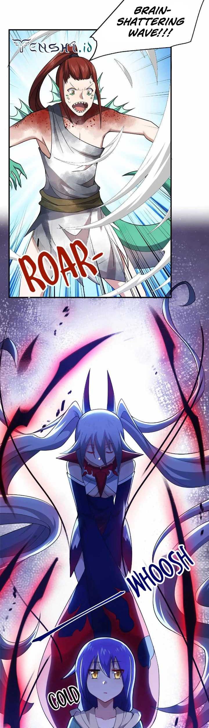 I, the Strongest Demon, Have Regained My Youth?! Chapter 89 Gambar 24
