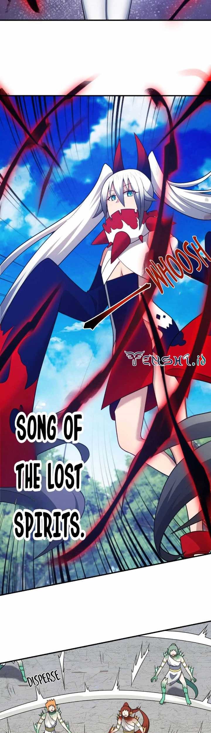 I, the Strongest Demon, Have Regained My Youth?! Chapter 89 Gambar 26
