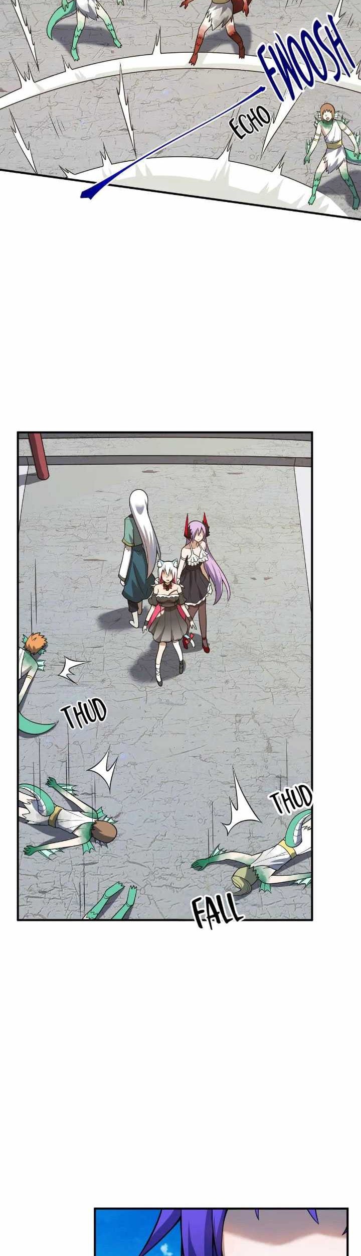 I, the Strongest Demon, Have Regained My Youth?! Chapter 89 Gambar 27