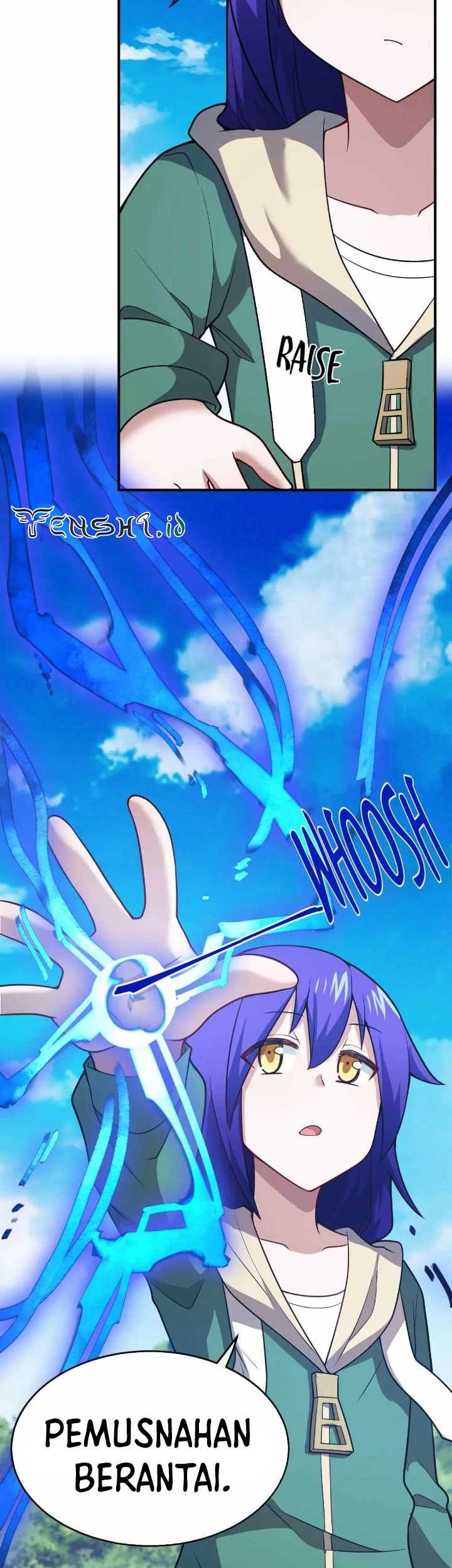 I, the Strongest Demon, Have Regained My Youth?! Chapter 89 Gambar 28
