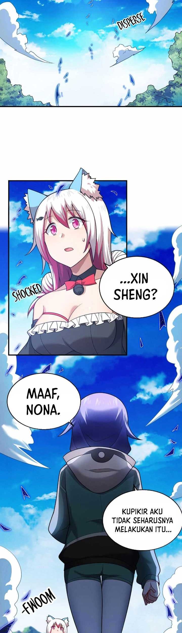 I, the Strongest Demon, Have Regained My Youth?! Chapter 89 Gambar 31