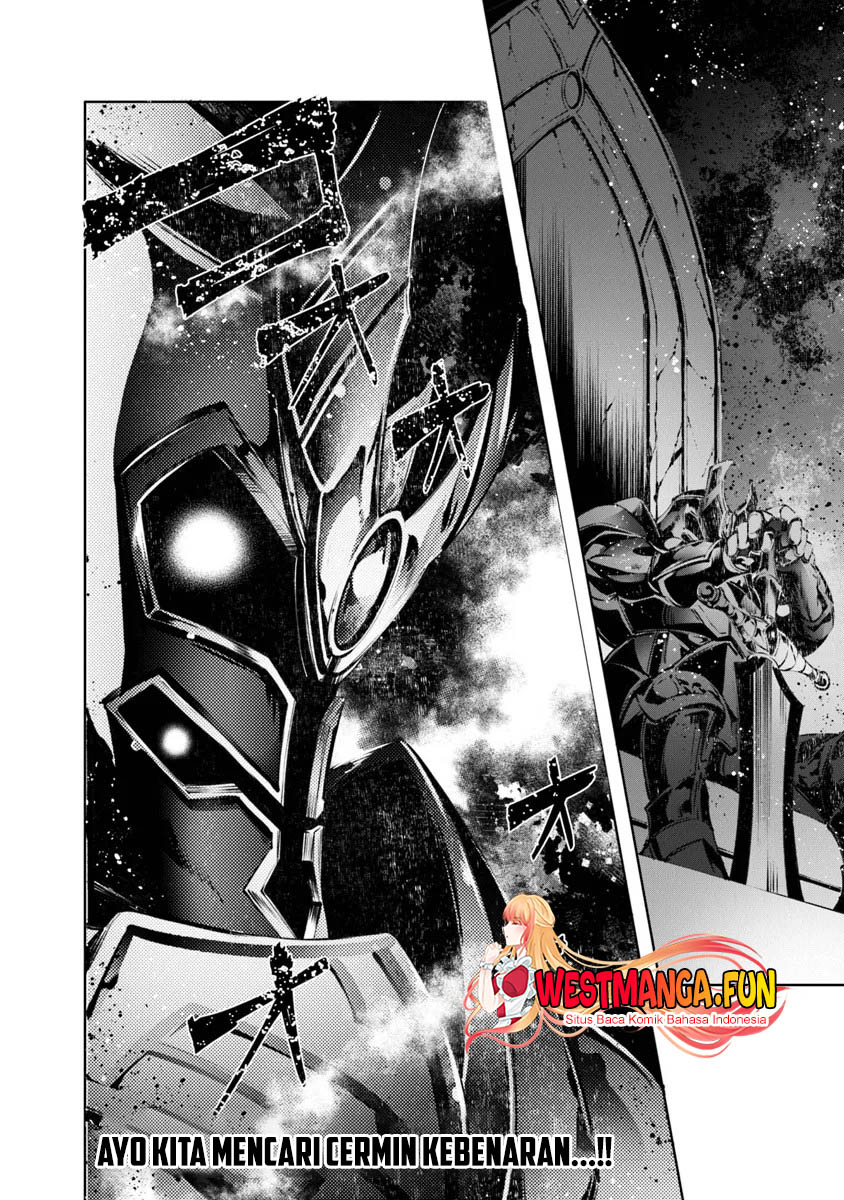 Kamigami ni Sodaterare Shimo no, Saikyou to Naru Chapter 46 Gambar 23