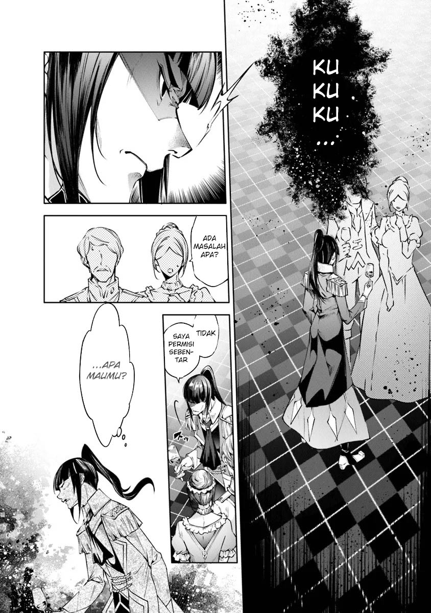 Kamigami ni Sodaterare Shimo no, Saikyou to Naru Chapter 46 Gambar 6