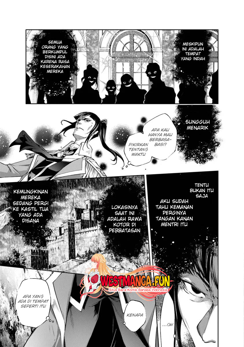 Kamigami ni Sodaterare Shimo no, Saikyou to Naru Chapter 46 Gambar 7