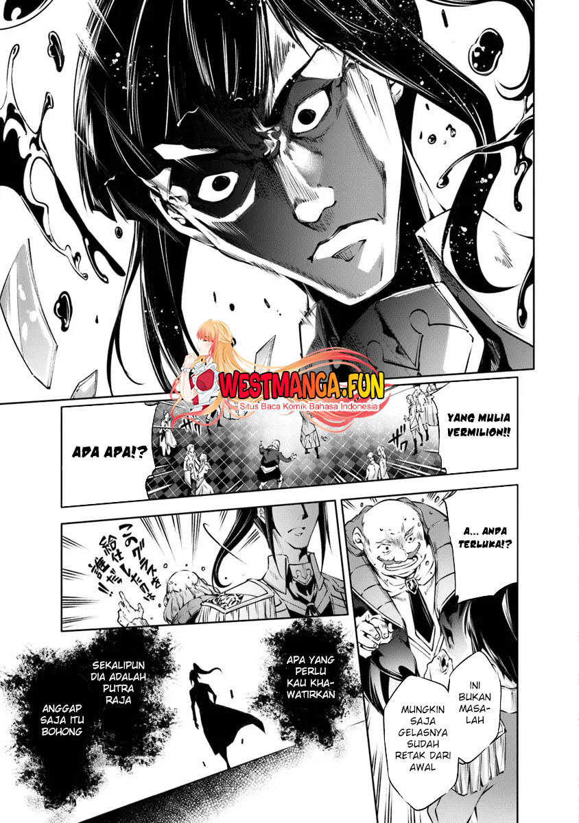 Kamigami ni Sodaterare Shimo no, Saikyou to Naru Chapter 46 Gambar 9