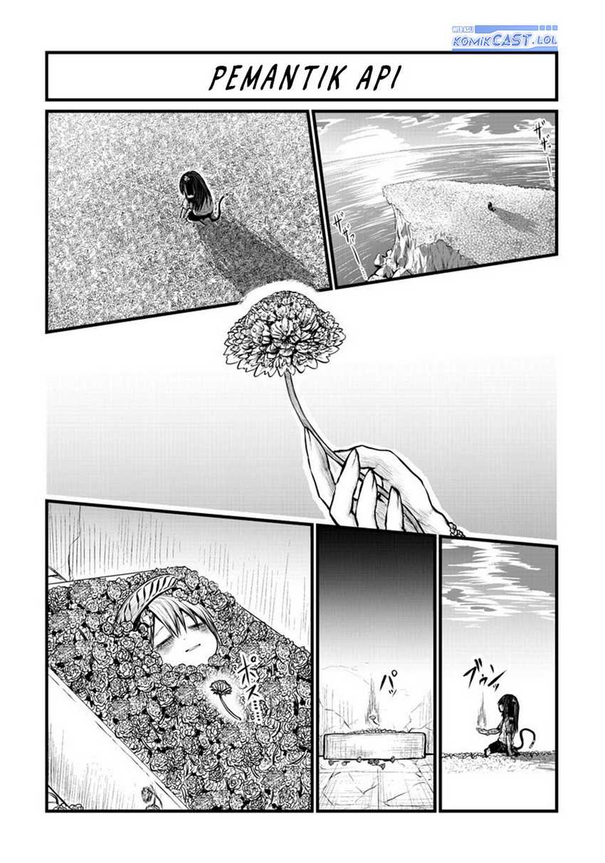 Musuko ga Kawaikute Shikataganai Mazoku no Hahaoya Chapter 163 Gambar 3