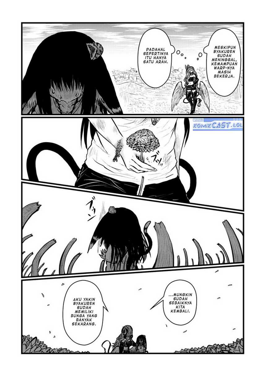 Musuko ga Kawaikute Shikataganai Mazoku no Hahaoya Chapter 163 Gambar 4