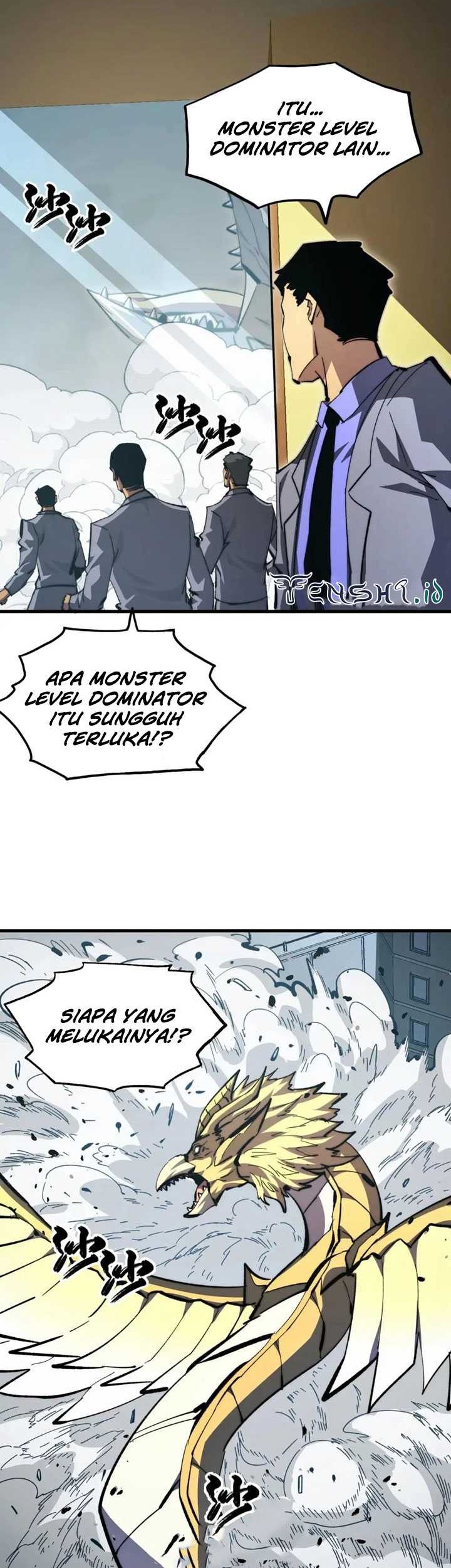 Rise From The Rubble Chapter 280 Gambar 3