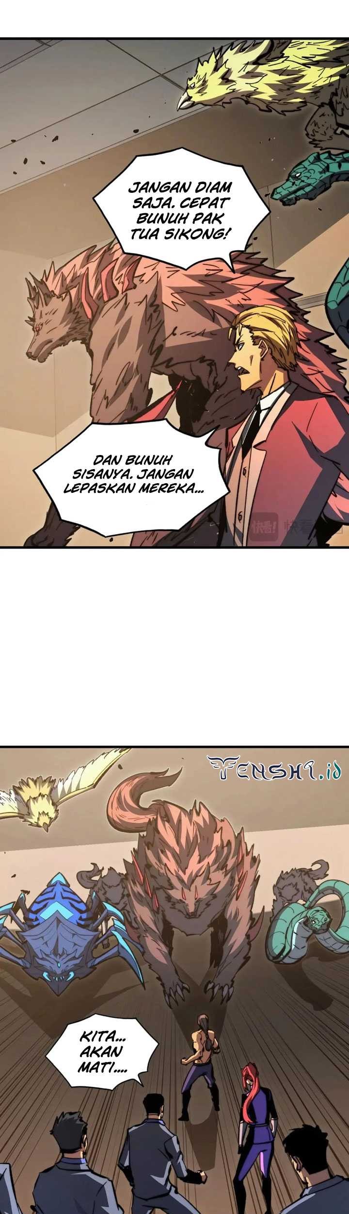 Rise From The Rubble Chapter 280 Gambar 6
