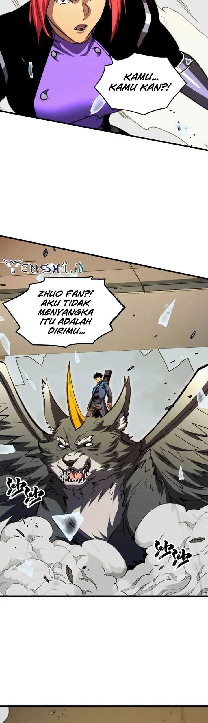 Rise From The Rubble Chapter 280 Gambar 12