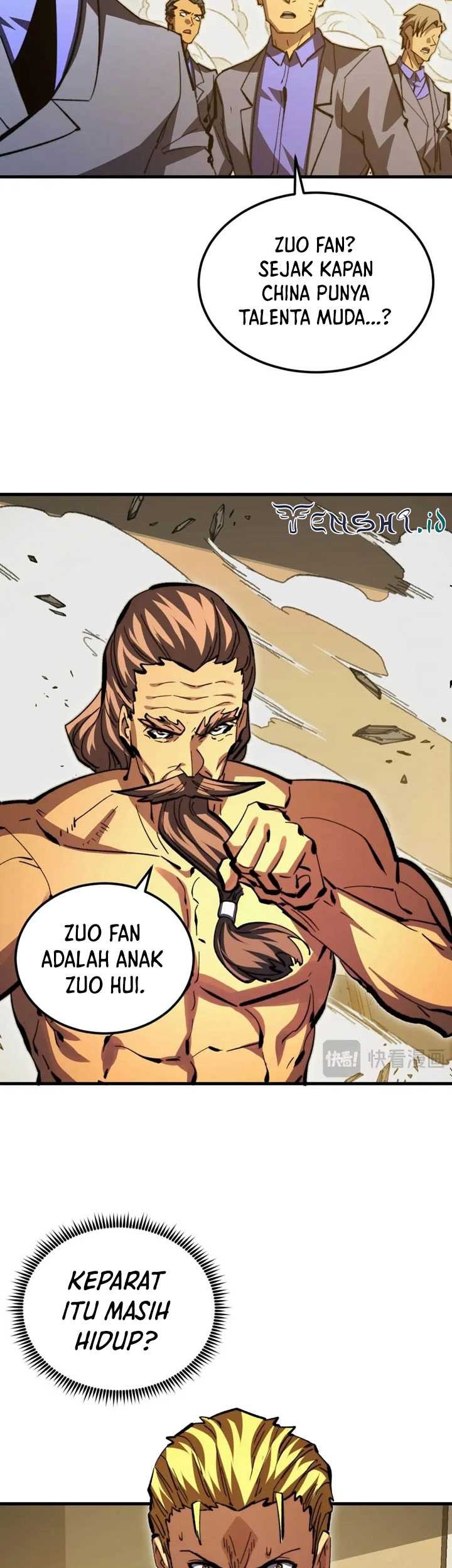 Rise From The Rubble Chapter 280 Gambar 14