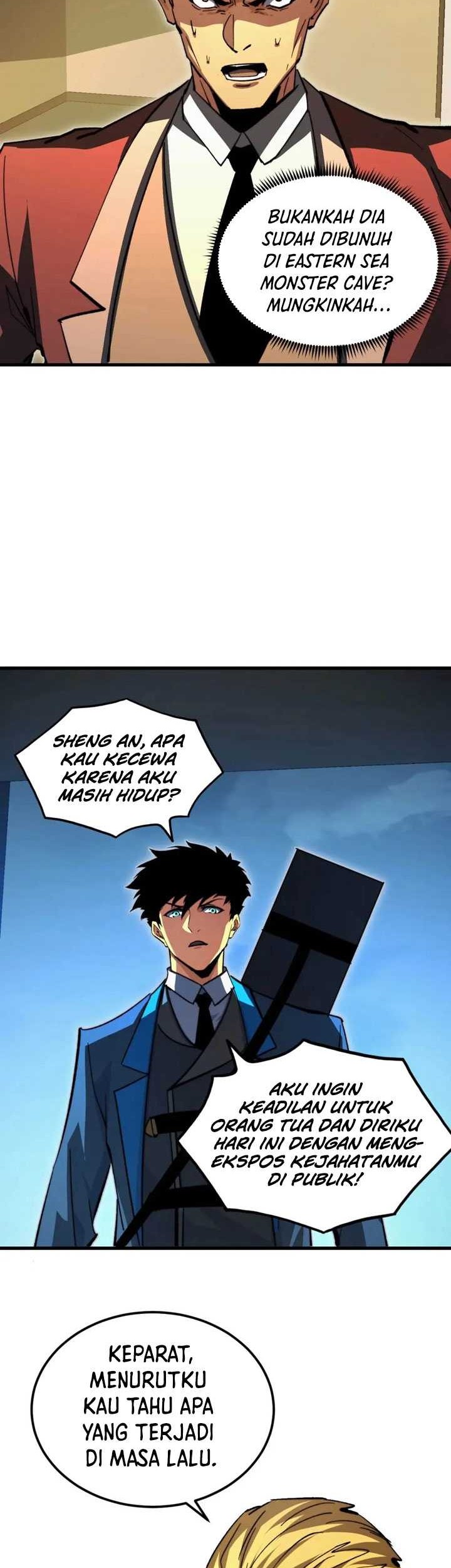 Rise From The Rubble Chapter 280 Gambar 15